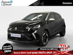 Renault Captur - 1.0 TCe 90 techno NAVI AIRCO CAMERA ADAPATIEVE CRUISE CONTROLE APPLE CARPLAY ANDROID AUTO