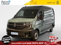 Renault Master - BPM VRIJ T35 2.0 dCi 130 L2H2 Advance | 9X UIT VOORRAAD LEVERBAAR DIVERSE KLEUREN ZONDER B