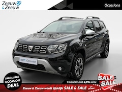 Dacia Duster - 1.0 TCe Prestige NAVI AIRCO CAMERA CRUISE CONTROLE LM VELGEN TREKHAAK DODEHOEKDETECTIE HOG