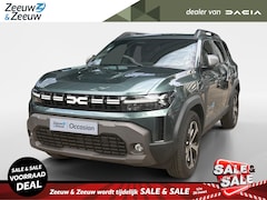 Dacia Duster - 1.6 Hybrid 140 Journey NAVIGATIE AIRCO 360CAMERA CRUISE CONTROLE APPLE CARPLAY ANDROID AUT