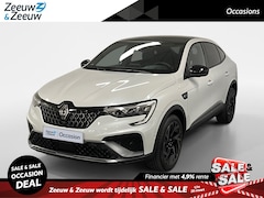 Renault Arkana - 1.6 E-Tech full hybrid 145 esprit Alpine GOEDKOOPSTE VAN NEDERLAND DIKSTE UITVOERING STOEL