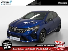 Renault Clio - 1.0 TCe 90 GPF techno NAVI AIRCO CAMERA PARKEERSENSOREN CRUISE CONTROLE APPLE CARPLAY ANDR