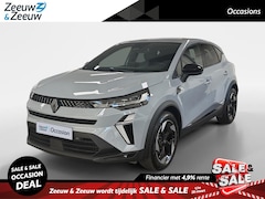 Renault Captur - 1.6 E-Tech full hybrid 145 techno AUTOMAAT AIRCO CAMERA CRUISE CONTROLE APPLE CARPLAY ANDR