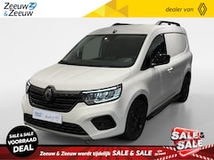 Renault Kangoo E-Tech - Extra L1 44 kWh | NIEUW TE BESTELLEN | ANNIVESARY EDITION | 300KM RIJBEREIK | 0% RENTE voo