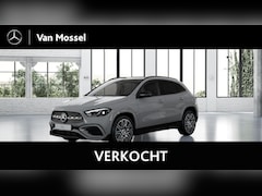 Mercedes-Benz GLA-Klasse - 250 e 140 Year Edition / Night-Pakket / Sfeerverlichting /