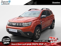 Dacia Duster - 1.3 TCe 150 Journey AIRCO NAVIGATIE APPLE CARPLAY ANDROID AUTO CRUISE CONTROL PARKEERSENSO