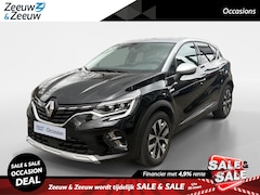 Renault Captur - 1.6 E-Tech Hybrid 145 Intens AUTOMAAT AIRCO CLIMATE LM VELGEN 9.3 INCH SCHERM DIGITALE COC