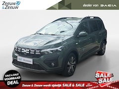 Dacia Jogger - 1.0 TCe 110 Expression 5p. AIRCO PARKEERSENSOREN CRUISE CONTROLE APPLE CARPLAY ANDROID AUT