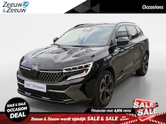 Renault Austral - 1.2 E-Tech full hybrid 200 techno esprit Alpine Austral 1.2 E-Tech Hybrid 200 Techno Espri