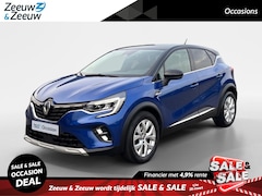 Renault Captur - 90PK TCe Intens | Camera | Parkeersensoren | Apple CarPlay/Android Auto | Climate Control