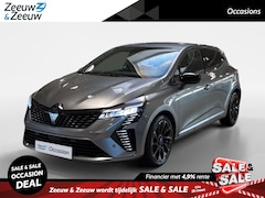 Renault Clio - 145PK E-Tech Full Hybrid Esprit Alpine Automaat | 360 Camera | Navi | Climate Control | Ap