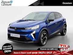 Renault Captur - 145PK E-Tech Full Hybrid Techno Automaat | Winter Pack | Camera | Adaptive Cruise Control