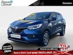 Renault Kadjar - 140PK TCe Intens | Trekhaak (1500KG) | Navi | Camera | Parkeersensoren | Climate Control |