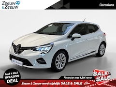 Renault Clio - 90PK TCe Intens | Trekhaak | Climate Control | Camera | Parkeersensoren | Cruise Control |