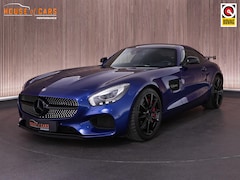 Mercedes-Benz AMG GT - 4.0 510pk S |org NL|dynamic plus pakket|Burmester|schaalstoelen|memory|Moving intellingenc