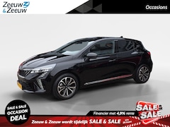 Renault Clio - 1.6 E-Tech Full Hybrid 145 techno | LMV | Apple carplay | Achteruitrijcamera |