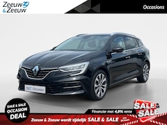 Renault Mégane Estate - 140PK TCE Techno Automaat | Trekhaak (1700 KG) | Digital Cockpit | 9, 3" Navi | Apple CarP