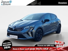 Renault Clio - 1.6 E-Tech Full Hybrid 145 Esprit Alpine | Camera | Carplay | LMV | Clima | PDC |