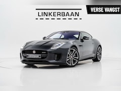 Jaguar F-type - 2.0T P300 R-Dynamic | Panodak | Meridian | Camera | Sportuitlaat | 19 inch |
