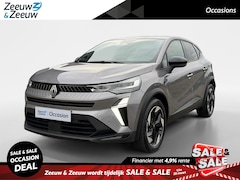 Renault Captur - 90PK TCe Techno | Navi | Camera | Parkeersensoren | Apple CarPlay/Android Auto | Climate C