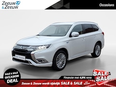 Mitsubishi Outlander - 2.4 PHEV Intense | LMV | Trekhaak | Camera | Stoelverwarming | PHEV |