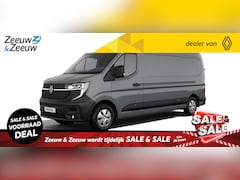 Renault Master E-Tech - T35 L3H2 Extra long range 87 kWh | Direct Leverbaar | 28% Korting |
