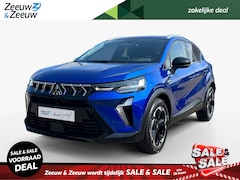 Mitsubishi ASX - 1.2 Turbo Intens 8 jaar Garantie Nieuw Type Motor krachtig en zuinig