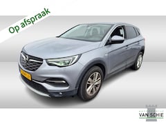 Opel Grandland X - 1.2 Turbo Business Elegance 1e-Eig. & Keurig-Onderh. BOVAG-Garantie. NL-Auto