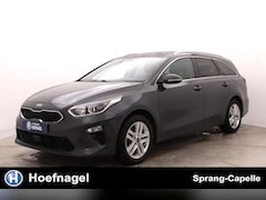Kia Cee'd Sportswagon - Ceed 1.4 T-GDi DynamicLine | Trekhaak | Camera | Navi | Adaptive Cruise | CarPlay | Stoelv