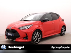 Toyota Yaris - 1.5 Hybrid Dynamic | Camera | Adaptive Cruise | HeadUp Display | CarPlay | Stoel-/Stuurver