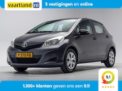 Toyota Yaris - 1.0 VVT-i Aspiration [ airco carplay ]
