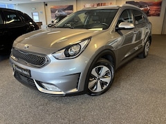 Kia Niro - 1.6 GDi Hybrid DynamicPlusLine trekhaak, stuur en stoel verwarming, leder, navigatie