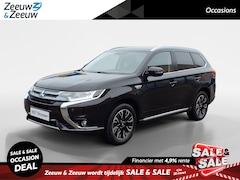 Mitsubishi Outlander - 2.0 PHEV Executive Edition Airco | Navigatie | Trekhaak | PDC| 1 jaar Garantie