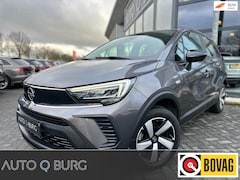 Opel Crossland - 1.2 Turbo Edition | Carplay | Navi | Climate | LED | Camera | PDC | Cruise |