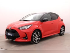 Toyota Yaris - 1.5 Hybrid Dynamic | Camera | Adaptive Cruise | HeadUp Display | CarPlay | Stoel-/Stuurver