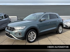 Volkswagen T-Roc - 1.5 TSI Life Edition | automaat | Facelift | Keyless | ACC