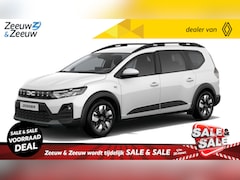Dacia Jogger - De nieuwe TCe 110 expression l Nu te bestellen bij Zeeuw & Zeeuw met 7 jaar gratis fabriek