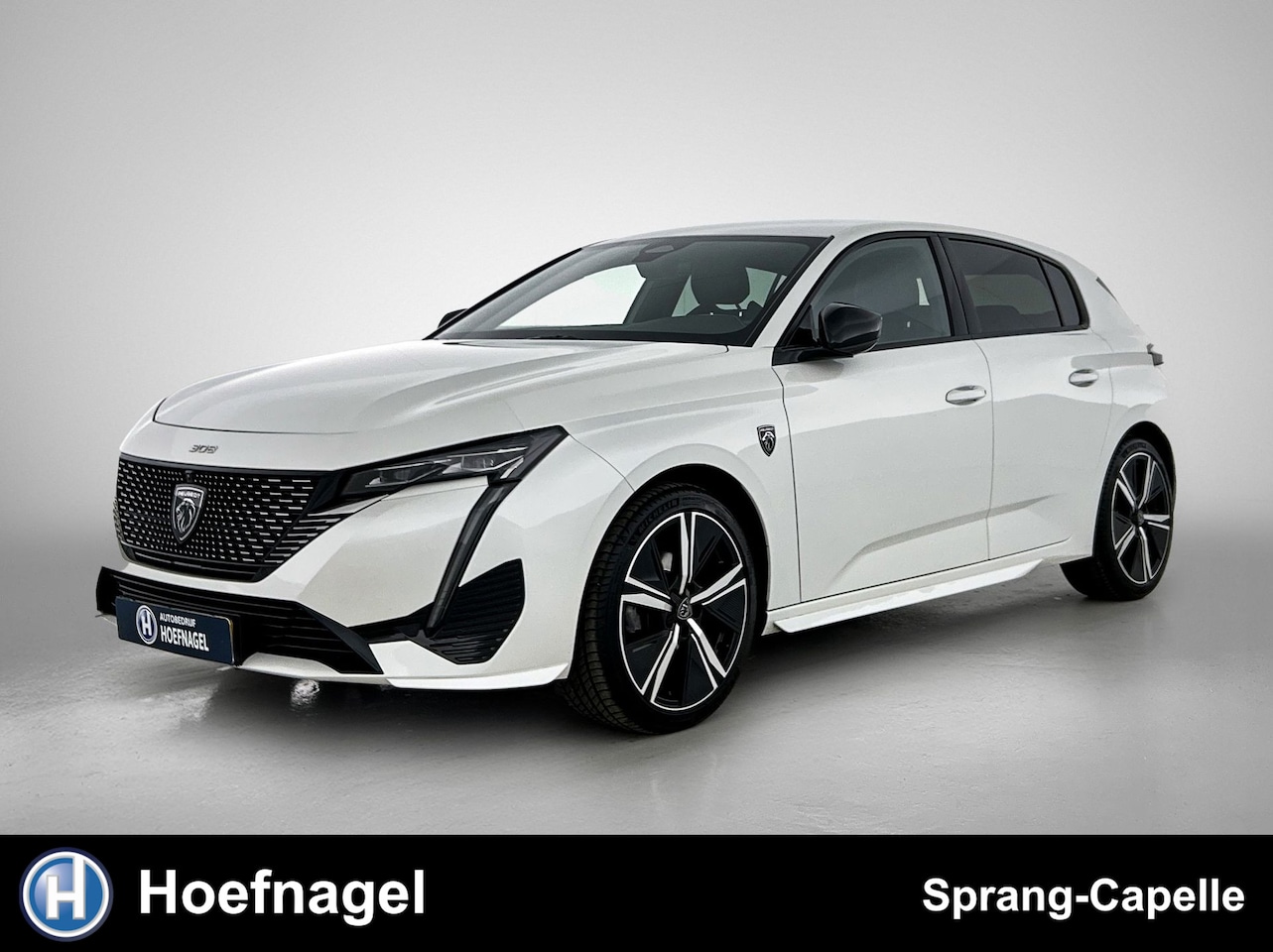 Peugeot 308 - 1.2 PureTech GT | Camera | Navi | CarPlay | Adaptive Cruise Control | - AutoWereld.nl