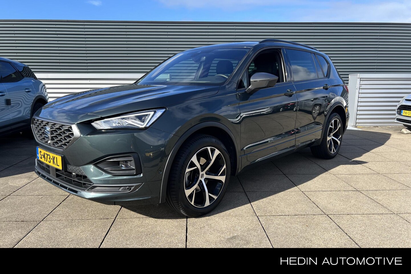 SEAT Tarraco - 1.5 TSI FR Business Intense | 360 Cam | ACC - AutoWereld.nl