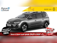 Dacia Jogger - De nieuwe TCe 110 expression l Nu te bestellen bij Zeeuw & Zeeuw met 7 jaar gratis fabriek