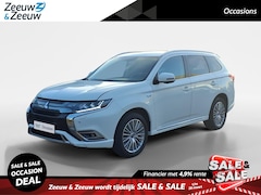 Mitsubishi Outlander - 2.4 PHEV Intense+ Schuifkanteldak | Navi | Airco