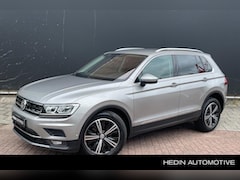 Volkswagen Tiguan - 1.5 TSI R-Line | Automaat | Trekhaak | Adaptief Cruise Control | 360° Camera | Stoel + Stu