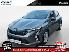 Renault Clio - 1.0 TCe 90 GPF evolution | Airco | Carplay | Parkeersensoren Achter |