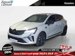 Renault Clio - 1.6 E-Tech Full Hybrid 145 esprit Alpine | Carplay | LMV | Clima | Navigatie | ACC |