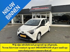 Toyota Aygo - 1.0 VVT-i x-fun
