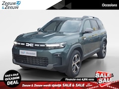 Dacia Bigster - 1.8 Hybrid 155 Journey | Beschikbaar vanaf 1-3-26 | Camera | Carplay | Demonstratie Auto |