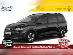 Dacia Jogger - De nieuwe TCe 110 expression l Nu te bestellen bij Zeeuw & Zeeuw met 7 jaar gratis fabriek