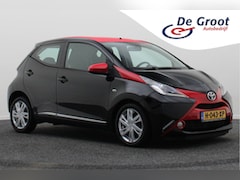 Toyota Aygo - 1.0 VVT-i x-wave 5-Deurs, Climate, Camera, Bluetooth, LED, 15"