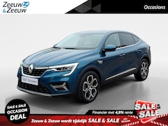 Renault Arkana - 1.6 E-Tech Hybrid 145 Intens groot scherm navi met caplay en android auto, camera achter,