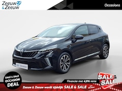 Renault Clio - 1.0TCe 90 Techno Airco/ecc | Navigatie | Winterpakket | L.m. velgen | 2435 Km`s